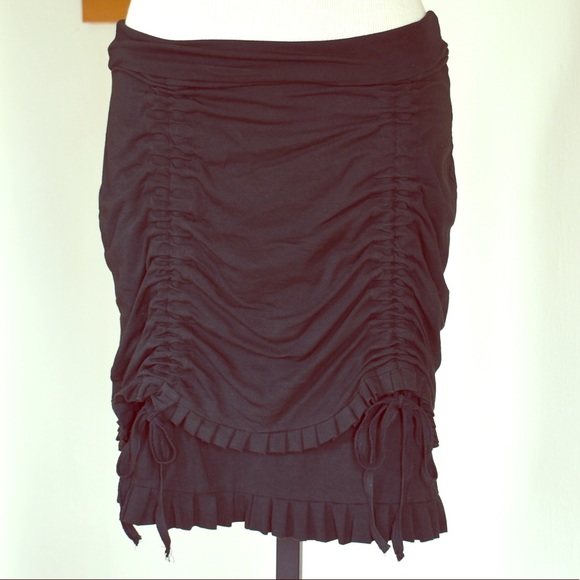 Nomads Dresses & Skirts - Boho Goth Adjustable Gathered Skirt